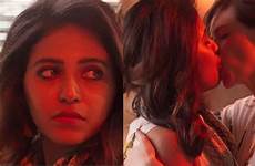 kiss tamil actress lesbian anjali