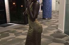 model queen nyakim dark gatwech sudanese skin very beautiful women south storm her pretty girl moonshine nickname nicknamed meet girls