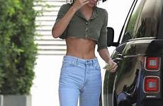 jenner underboobs braless abs aznude toned candids thefappening kendalljenner