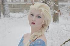 elsa frozen cosplay costume snow costumes queen disney teenage girl halloween wordpress pulled ever some off ll girls woman sewing