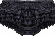 amazon underwear sissy panties men frilly ruffled lingerie unavailable color clothing