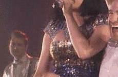 perry katy gif asian sex fine concert panties showing during when