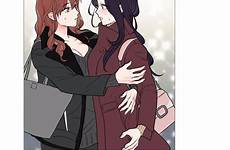 manhwa yuri sadistic mangahasu lesbian kiss girlxgirl gemerkt