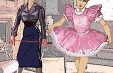 prissy maids comics feminization girlfriend toons