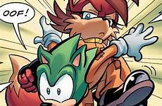 scourge fiona hedgehog archie