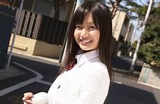 mayumi yamanaka school tv premium uniform winter minisuka japanese girls 山中真由美 comments akiba online