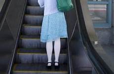 upskirt hidden cam escalator woman panties bus women wet upskirting getty