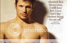 shirtless nick lachey standing poster photobucket front