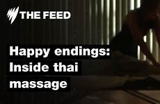 massage happy thai endings inside parlours