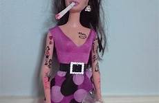 barbie bad naughty barbies girl funny mess hot amy dolls fun hooker winehouse spanking gone adult doll wtf please jersey