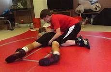 wrestling ball chain move