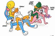 tiny duck toon loon plucky adventures bunny nude buster babs shirley respond edit