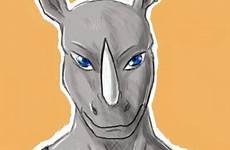 kadath rhino rhinoceros furry vince wikifur character oc drawn nightshade