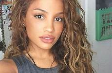 women biracial beautiful hair ass sexy curly kids wavy pretty skin dark natural beauty andrea brooks hairstyles visit choose board