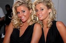 twins celebrity hottest pairs shannon kristina karissa do