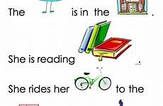 rebus stories writing story write using word short