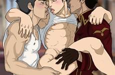 mako bolin gay sex yaoi korra xxx legend rule34 brothers cum bara family ass anal group siblings deletion flag options
