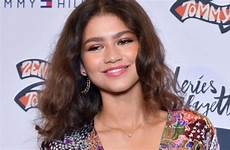 zendaya caught paps guard off metro being totally bringing getty lost instagram game serve necessary losing her looks know