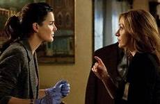 show lesbian cop buddy female two first crime leads isles rizzoli roundup been has television capable attractive cases enough good