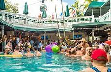 key house island pool west tropical heat parties summer party lgbtq dive fun into keys revelry abounds celebrations welcoming courtesy