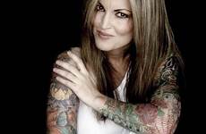 janine lindemulder tattoo marie james women tattoos star state tattooed jesse nsfw hate must really samples visit woods tiger now