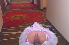 tumblr tumbex sissy maid butt chastity crossdresser locked plugged ready