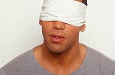 blindfolded ignore hooked blinded gagged