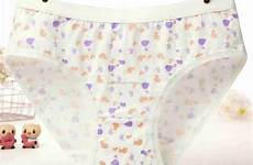 panties cotton women sweet hot wholesale plus size briefs girl