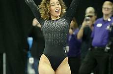 gymnast gymnastics ohashi katelyn floor ucla amazing girls choose board female getty