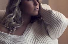 boudoir plus size photography women blonde poses sweater tan woman hair pretty boudior sized choose board