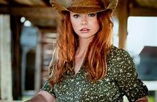 cowgirl freckles red girl hair girls redhead country redheads sexy ginger headed 500px women choose board