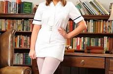 jodie gasson guapas chicas heels nhs atuendos sexys enfermeras enfermera