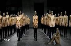 nude performance beecroft vanessa artist controversial body berlin women female museum ambitious prepares featuring description work
