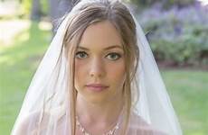 dress wedding veil afford couldn inappropriate spent much so pic report off