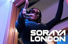 debut thot freestyle soraya makes london box her