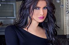 turkish beauty brunette sexy basak kralice beautiful stunning women board pre choose hair long
