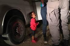 old year crying girl border child mother moore john immigration patrol cries her honduran cnn zero tolerance face searched agents