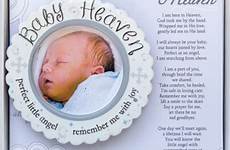 baby heaven loss infant miscarriage memorial ornament gift grandparent angel christianbook keepsake grieving poem amazon