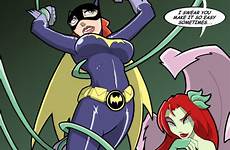 batgirl evil dc good garden batman ivy poison harley quinn lesbian comic comics hentai superheroine sex pg02 tentacle luscious xxx