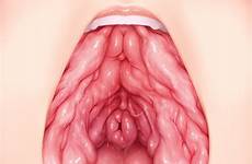 mouth vagina pussy open tongue gag female saliva teeth comics xxx octopus posts sexy cervix juice big wide dick face