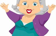 grandma cartoon clipart cartoons grandmother character illustration grandmas grandkids woman clip old characters funny google search oma emoji cute family