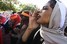 sudan sudanese genital activists mutilation outlaws marching khartoum
