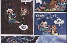 frozen tickle comic elsa anna deviantart disney comics fanpop cartoon fan favourites add