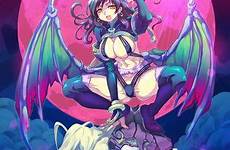 luscious succubus