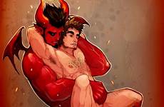 devil sex satanic gay demon satan demons yaoi cum bareback xxx tumblr drawing twitter tumbex