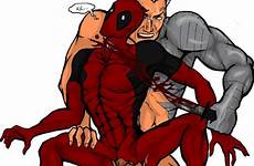 deadpool gay gore cable rule34 yaoi men male guro blood rule edit respond deletion flag options