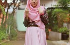 hijab indonesian indonesia different fashionable styles famous model indo globe across around most siti fashion
