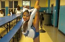 flexibility cheer cheerleading gymnastics nothing