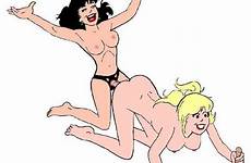 betty veronica comics sex archie nude xxx rule lodge cooper breasts respond edit