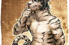 tiger furry male nude anthro naked penis xxx solo options edit deletion flag rule34 original respond delete